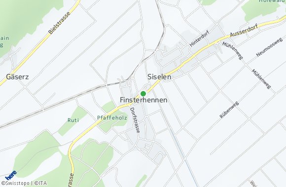 Finsterhennen