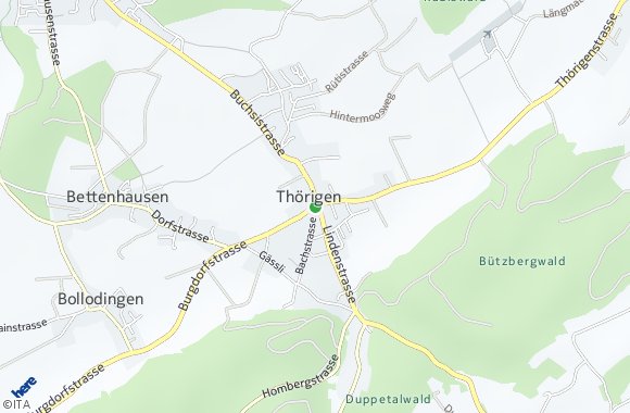 Thörigen