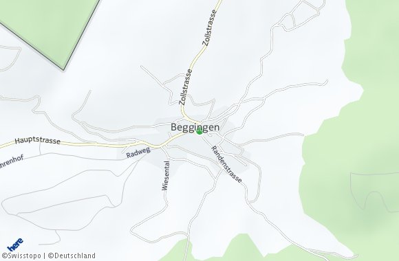 Beggingen