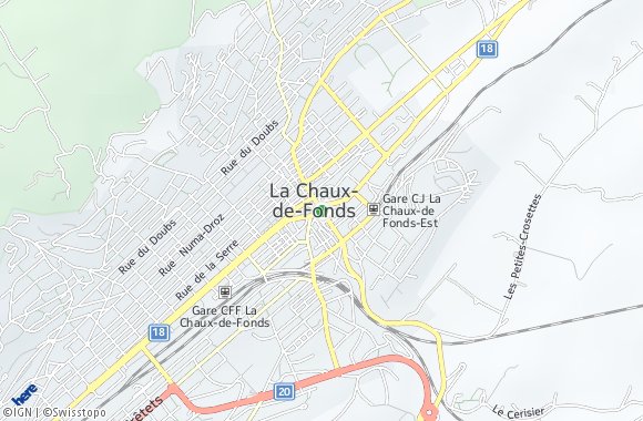 La Chaux-de-Fonds