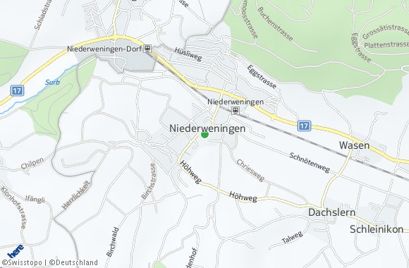 Niederweningen