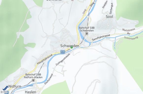 Schwanden