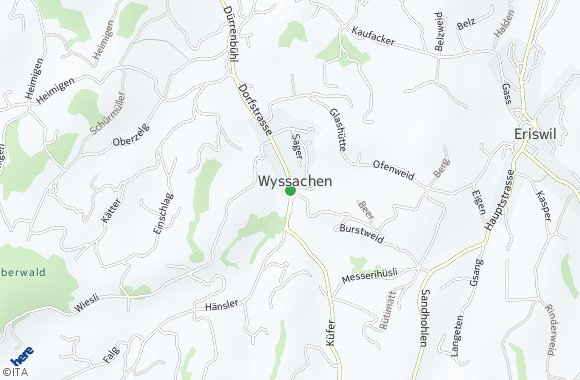 Wyssachen