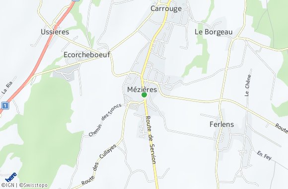 Mézières