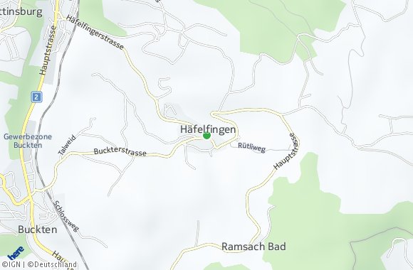 Häfelfingen